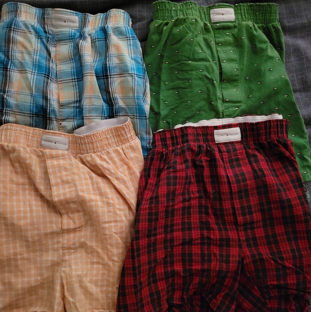 Tommy hilfiger boxers